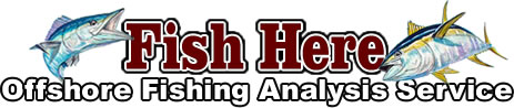 Fish Here Maps